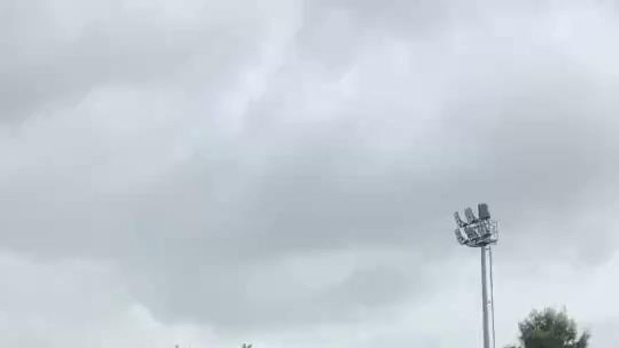 Primer punto del Unión Sur Yaiza fuera de casa