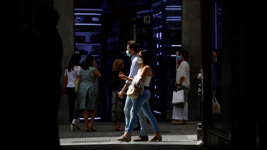 Respecto a la variante alfa, en España ha pasado de ser la dominante, a ocupar un rango entre el 0 y el 6,4 %, con 14 comunidades por debajo del 1 %.