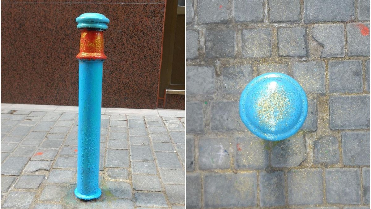 Pinta Malasaña 2019 - Bolardo 27