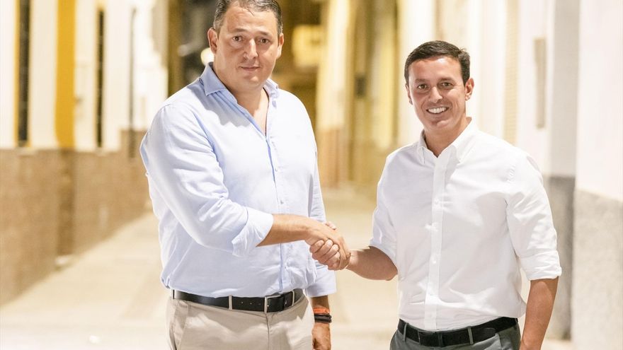 El expresidente de la Diputación y un alcalde cierran el desfile judicial de cargos del PP de Almería por presuntas mordidas