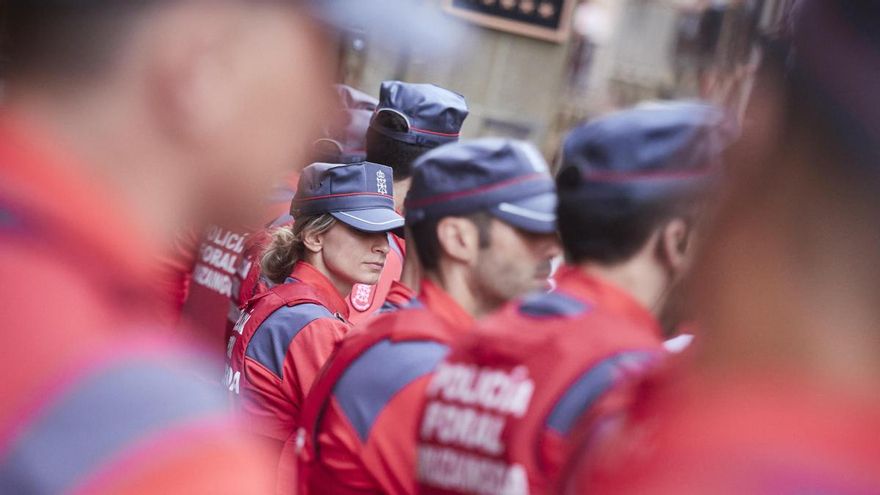 Navarra abonará unos 20.000 euros de media a los agentes de la Policía Foral