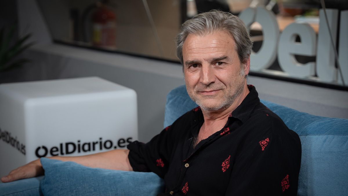 Alberto San Juan: “Que la Iglesia encubra sus abusos es una trama corrupta. Tapar un delito es delito”