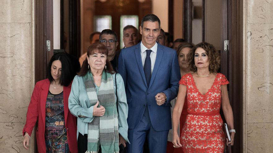 Sánchez announces a rental aid with the purchase of almost 30,000 euros for young people