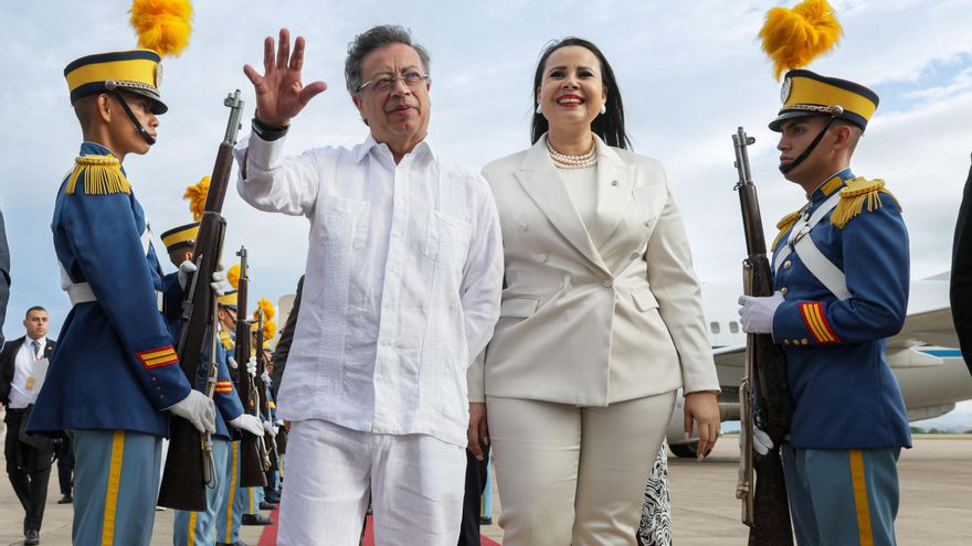 Petro propondrá en la Celac actuar "en bloque" para enfrentar aranceles de Estados Unidos