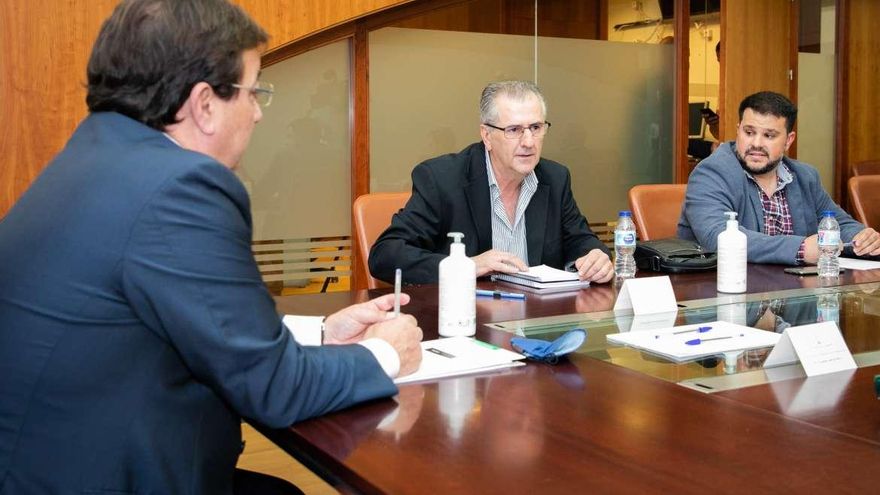 El alcalde de Alburquerque que dimitió para no tener que pagar una multa, vuelve a presentarse