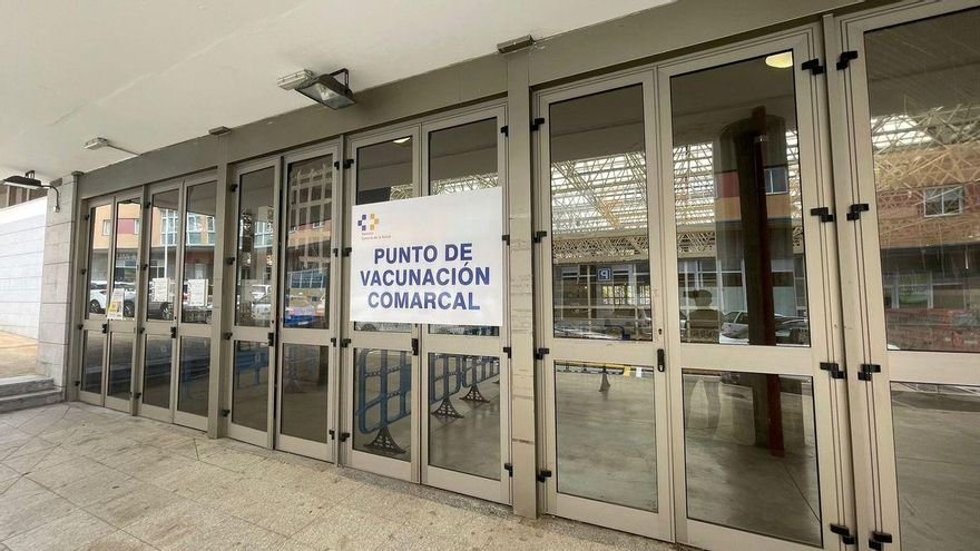 Los puntos de vacunación contra la COVID-19 continúan activos los días de Fin de Año y Año Nuevo