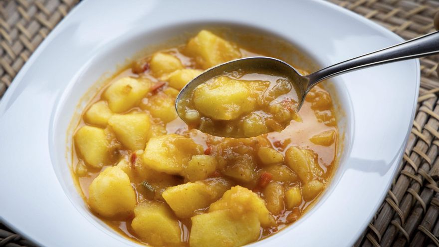 La gastronomía española procesiona en Semana Santa