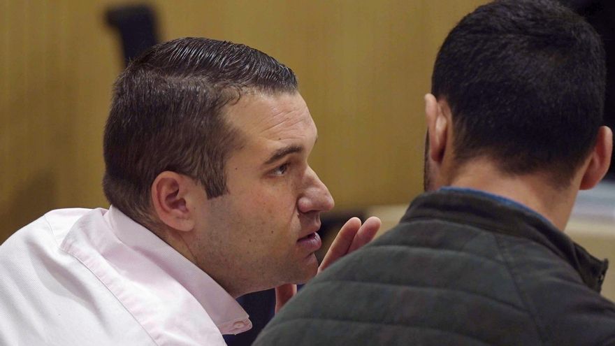 El principal acusado de 'la manada' reconoce la violación y pide perdón por carta para lograr el tercer grado