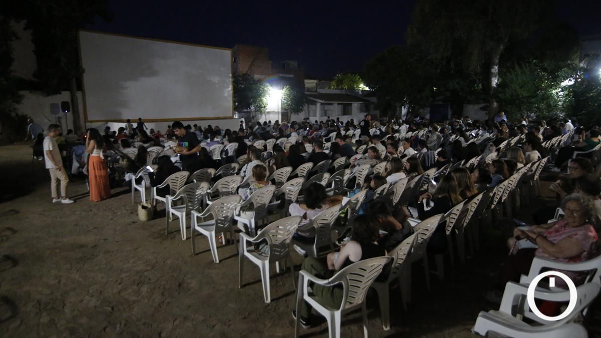 El Cine Delicias.