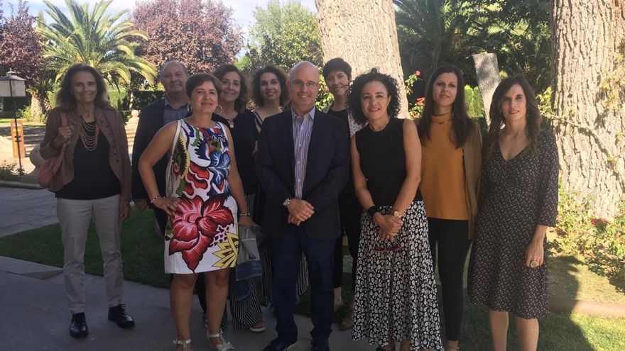 La Real Academia de Gastronomía española respalda al nuevo Instituto de Cultura Gastronómica de Castilla-La Mancha