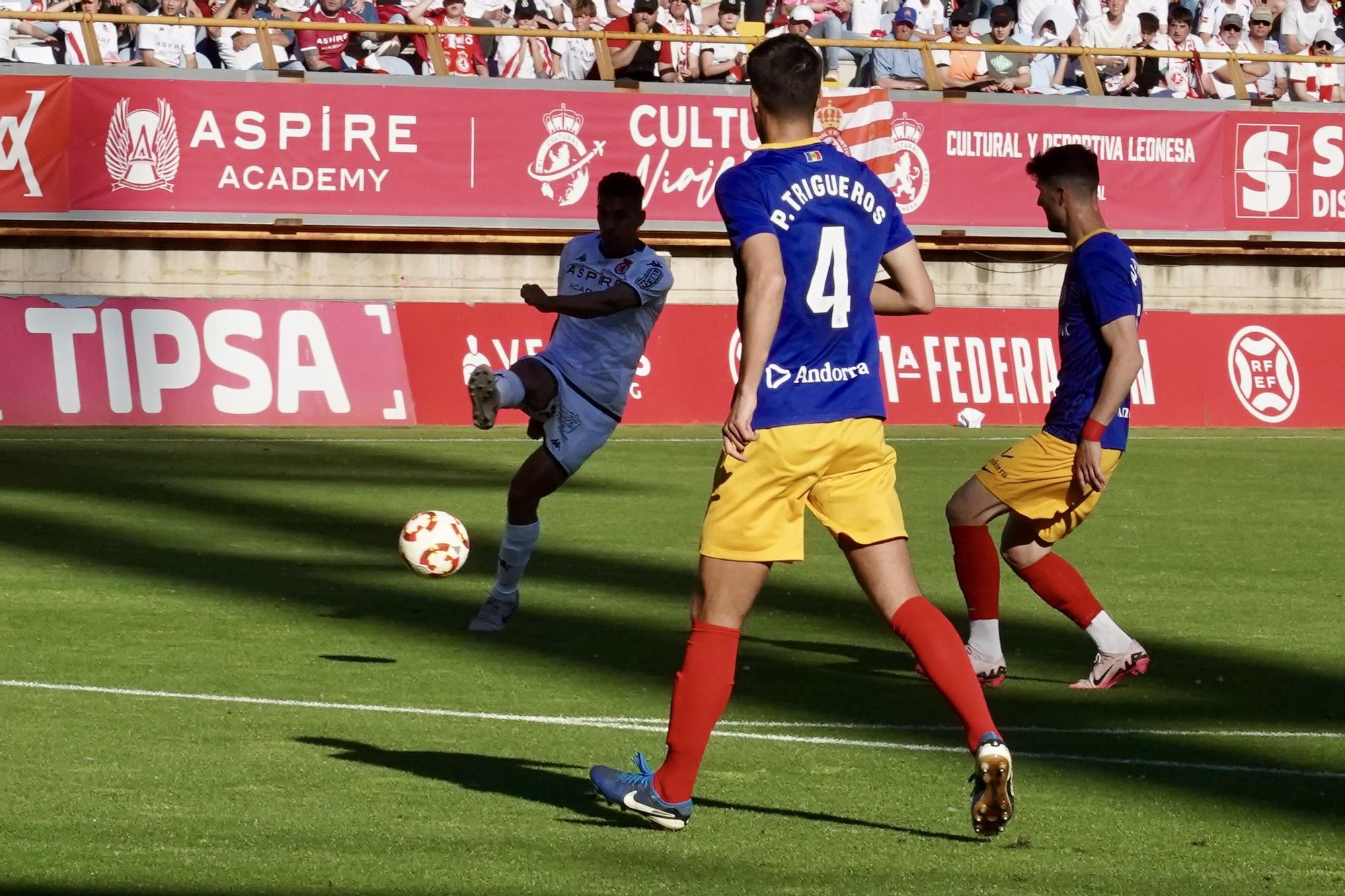 Las fotos del ascenso directo de la Cultural a Segunda División