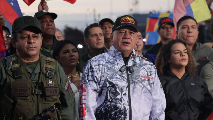 El chavismo conmemora seis años de un intento de "golpe de Estado" de la oposición