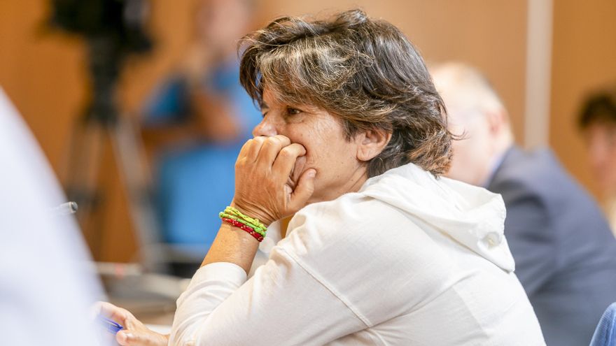 Patricia Barber, profesora de la ULPGC: “La sanidad no puede estar bailando al son de la cúpula política”