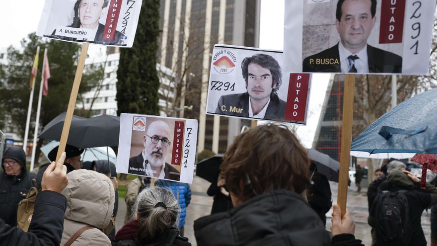 Carlos Mur niega ser el autor de los protocolos de las residencias del gobierno de Ayuso y apunta a su sucesor