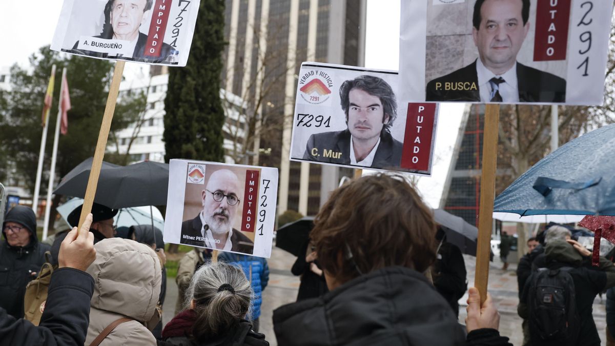 Carlos Mur niega ser el autor de los protocolos de las residencias del gobierno de Ayuso y apunta a su sucesor