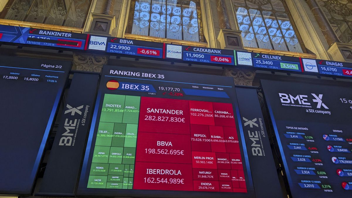 La escalada del petróleo y el temor a una crisis de deuda aceleran las caídas de las bolsas