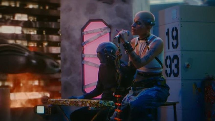 Cazzu mantiene la tradición y estrena una nueva canción en San Valentín