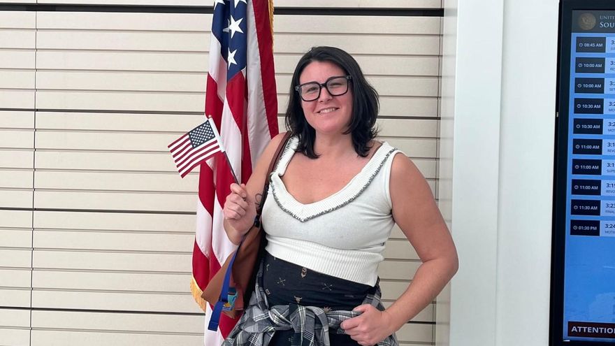 Ciudadana del País de la Distopía