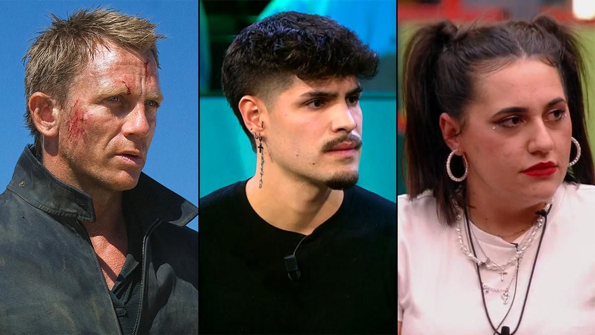 'Quantum of Solace', 'El debate de las tentaciones' y 'GH 20'