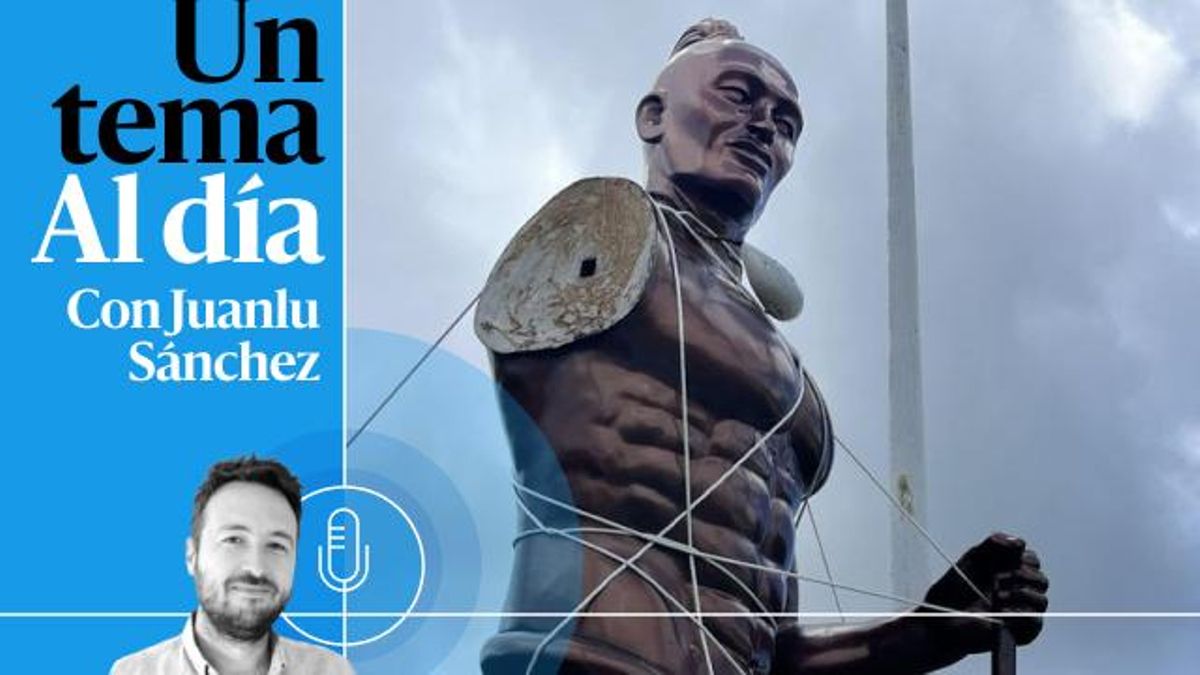 🎙 PODCAST | Los aliens que decían “adobo” y los últimos de las Islas Marianas