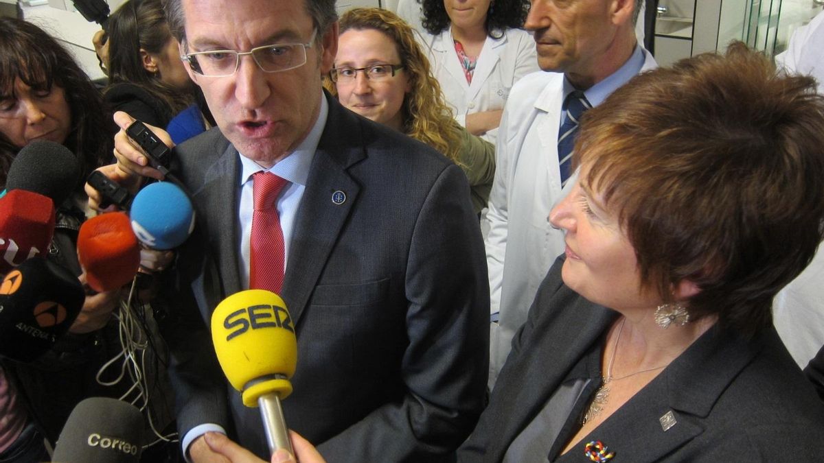 Feijóo reitera que se facilitará "toda" la documentación sobre contratos con Dorado y que "no hay nada que ocultar"