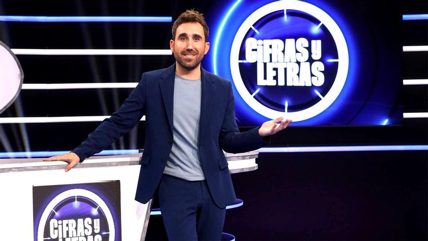 'Cifras y letras' anuncia que dará esta semana "el mayor bote de su historia", el segundo desde que volvió a La 2