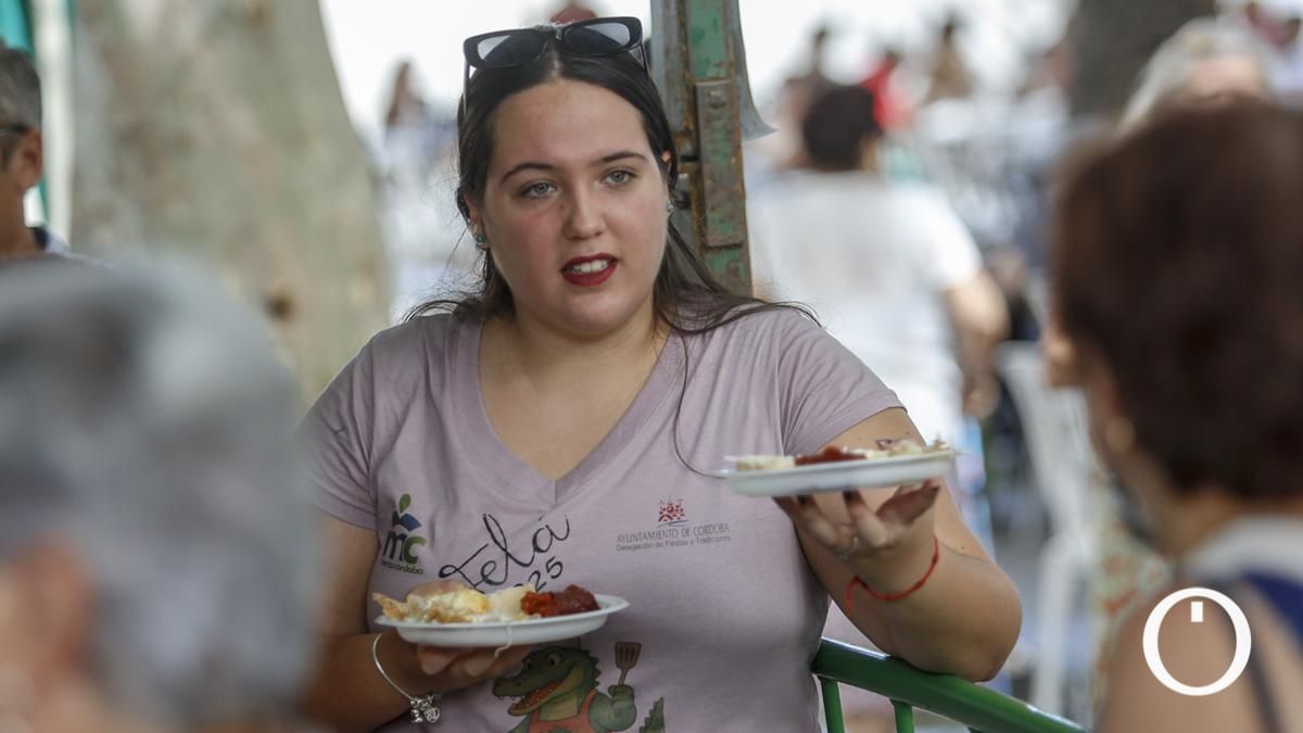 Huevá en la Velá de la Fuensanta 2025