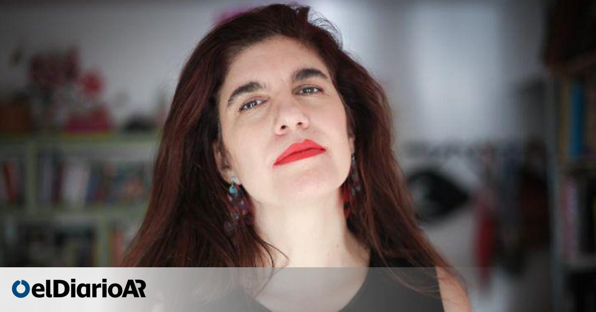 La periodista Luciana Peker denunció que se fue del país porque recibió amenazas vinculadas al poder político y militar - elDiarioAR.com