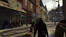 Un mod mejora el apartado gráfico de Half Life 2 en Steam