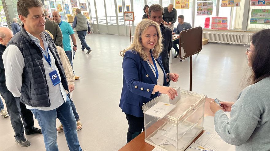 El PP se hace con la alcaldía de Burgos en coalición con Vox, cuyo candidato será vicealcalde