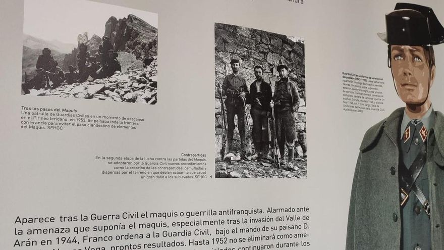 La Guardia Civil ordena cambiar la "incorrección o errata" de llamar sublevados a la resistencia contra Franco