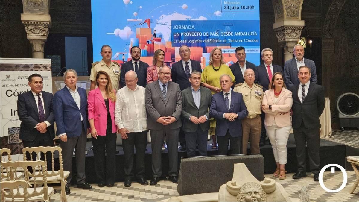 Córdoba acude a Sevilla a la búsqueda de inversores al calor de la Base Logística