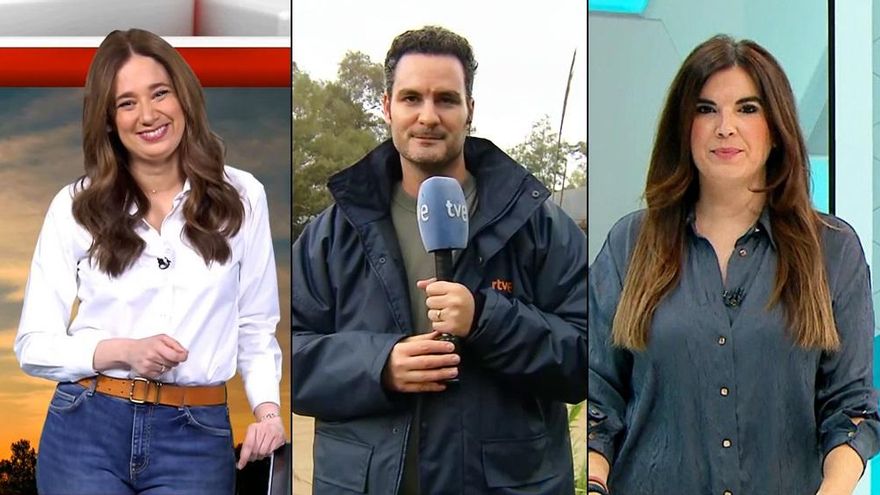 Los meteorólogos de TV soportan la presión de los bulos y la DANA: "Generan caos cuando la gente está más débil"