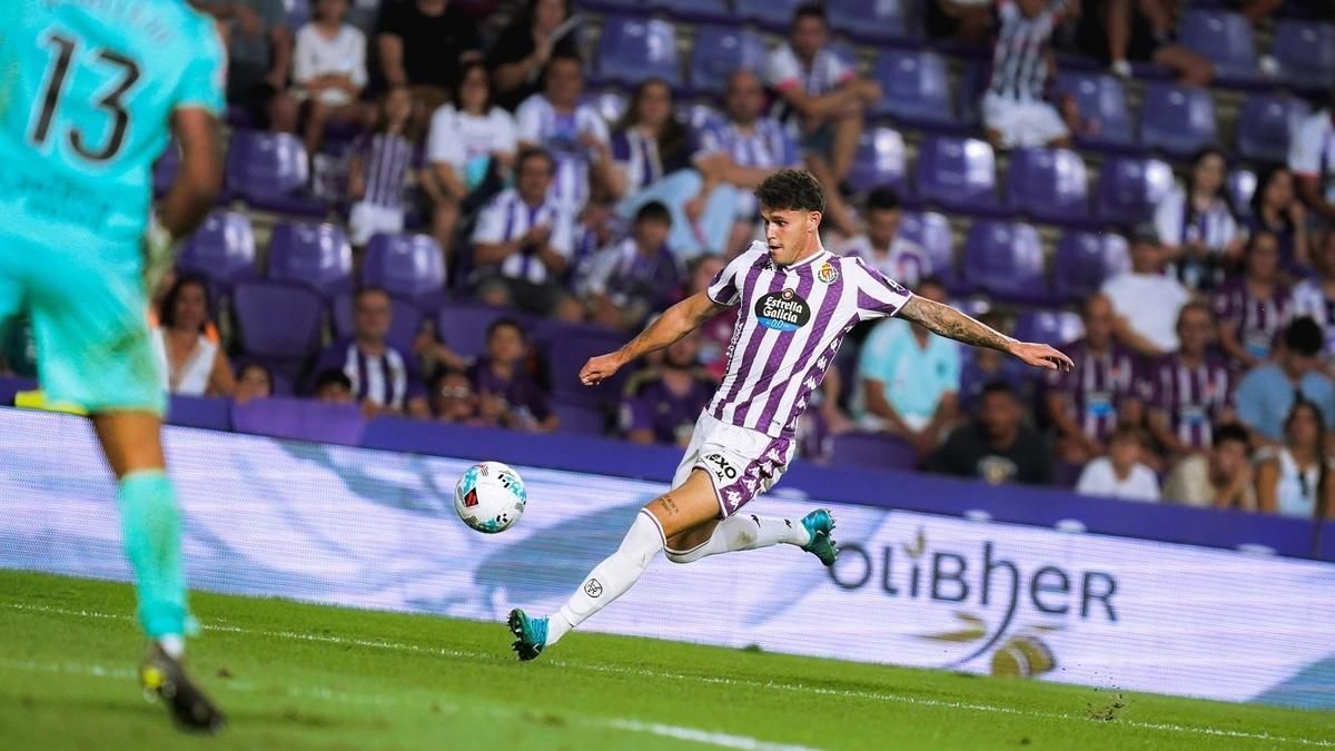 El Córdoba CF cierra la cesión de Trilli para reforzar el lateral derecho