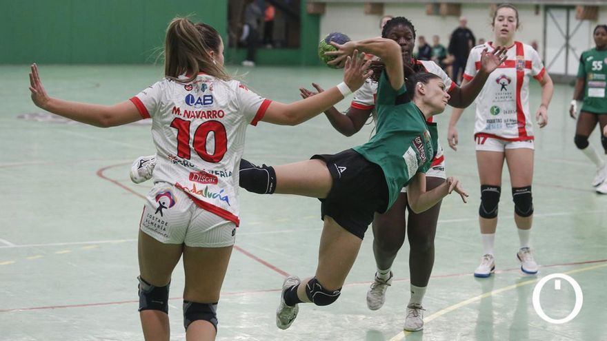 El Salma Adesal vuelve al trabajo con hasta ocho encuentros preparatorios