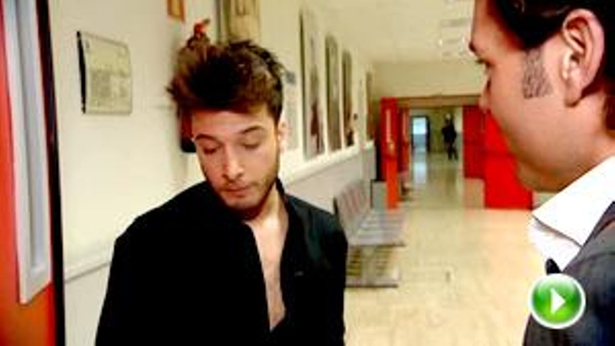 Uno de los Auryn hace una inocentada al resto en '¡Qué tiempo tan feliz!'
