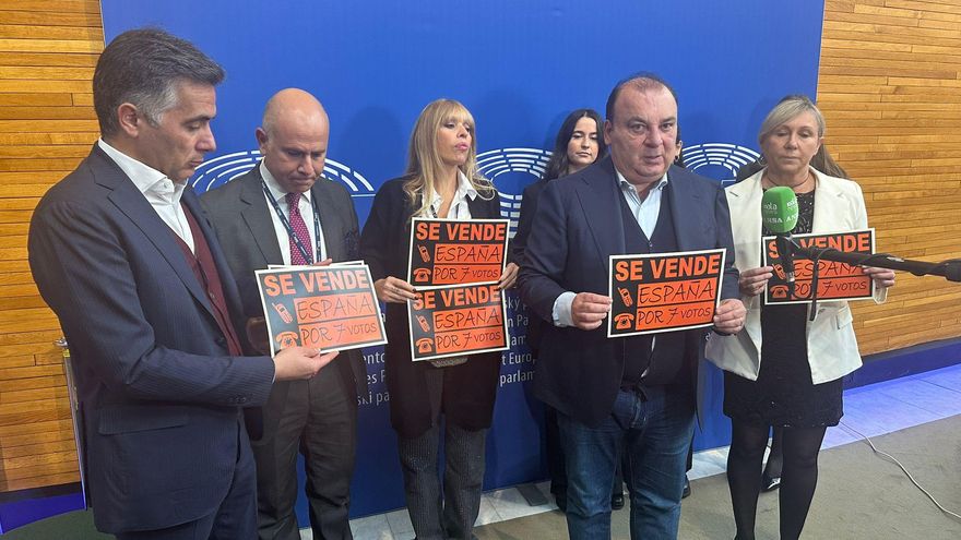 La derecha no logra revolver a la Unión Europea contra la amnistía