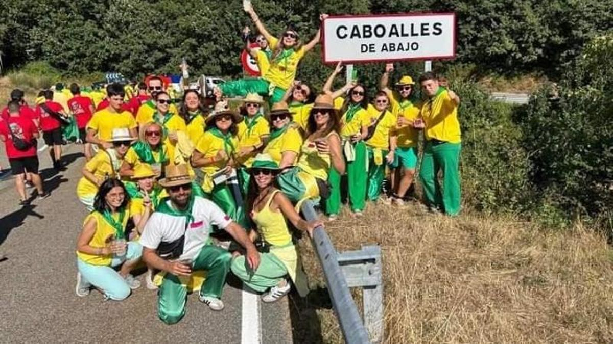 San Bartolo en Cabolalles de Abajo, última celebración festiva del verano en Laciana