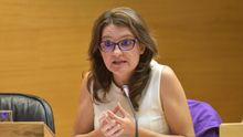 PP, PSPV y Podemos piden la comparecencia de Mónica Oltra en las Corts por las irregularidades en la residencia de Carlet