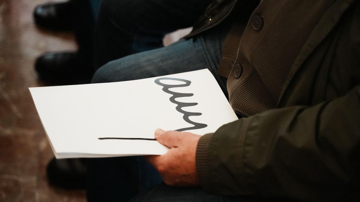 Inauguración del curso 2025-2026 de la Fundación Antonio Gala