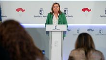 Rosa Ana Rodríguez, consejera de Educación de Castilla-La Mancha