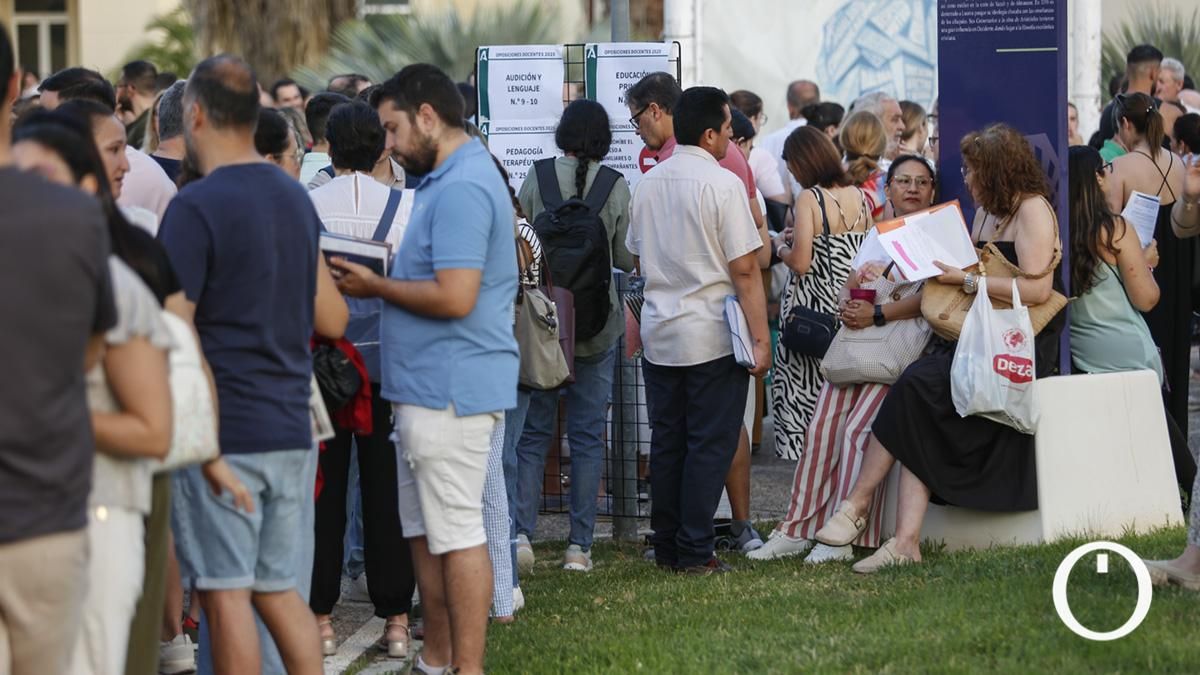 Oposiciones de Educación 2025