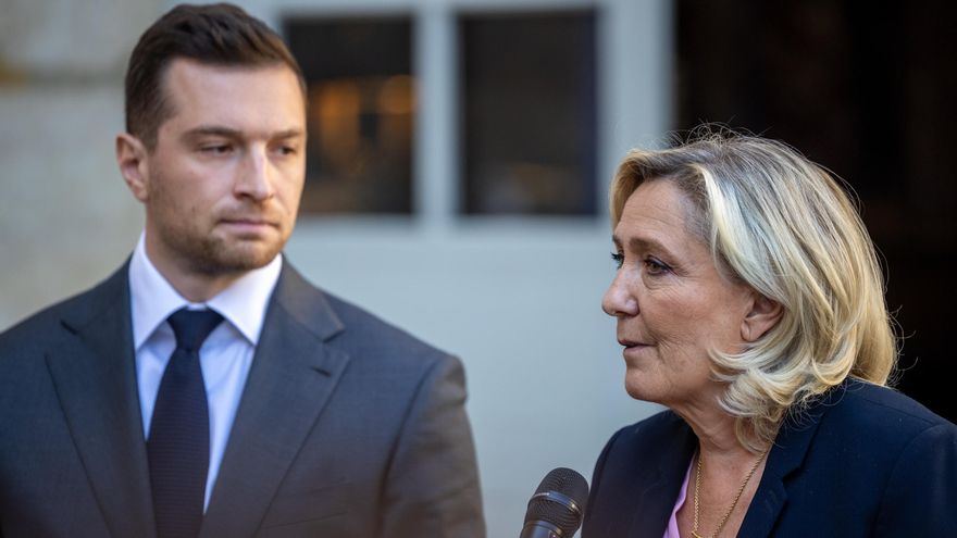 La Eurocámara investiga un nuevo escándalo de malversación del grupo ultraderechista de Le Pen