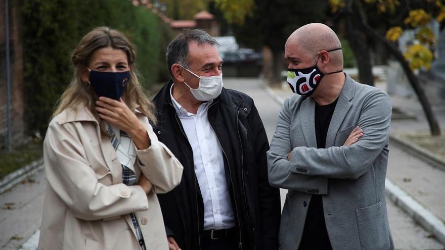 Enrique Santiago será el nuevo secretario de Estado para la Agenda 2030