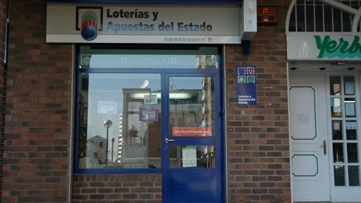 La despoblación pone en riesgo al 30% de las administraciones de lotería de Teruel