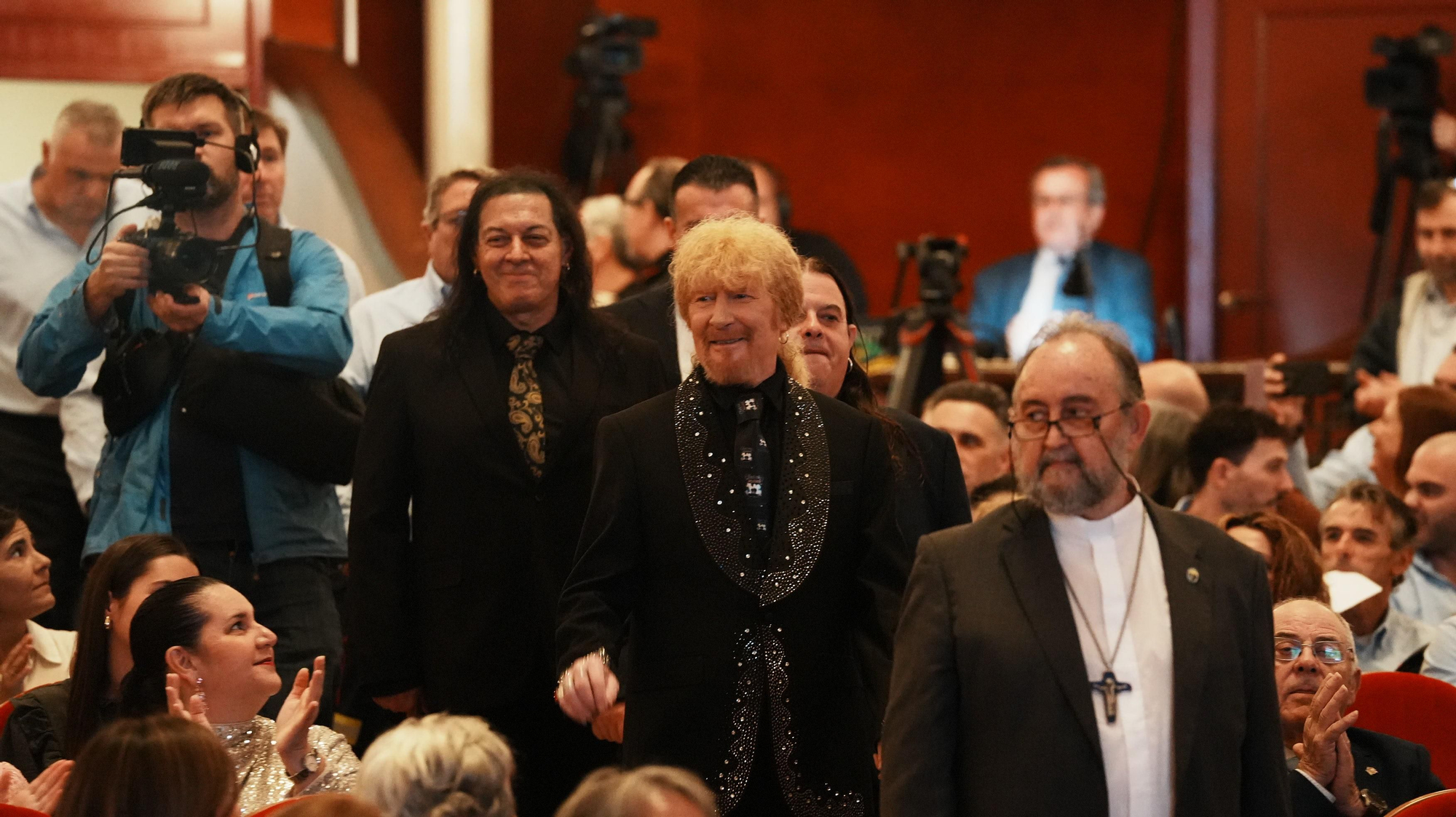 Distinciones Honoríficas 2025 concedidas por el Ayuntamiento de Córdoba