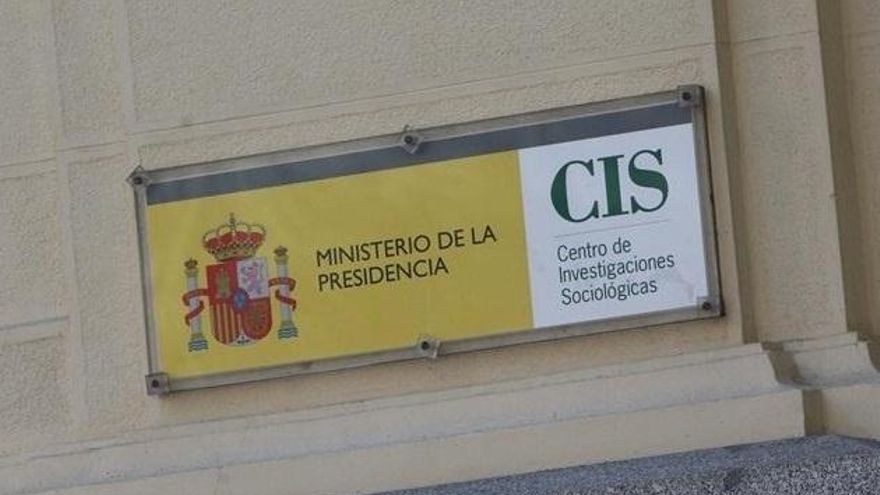 Archivo - Sede del CIS