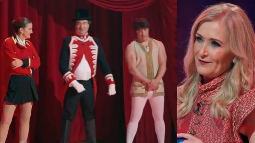 'MasterChef Celebrity 9' lanza su primer vídeo promocional en TVE con su "circo" de famosos y jueces