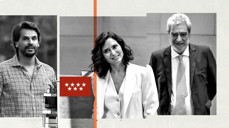 Comisiones, un fraude y dos pisos: la investigación que ha desatado una crisis política en la Comunidad de Madrid