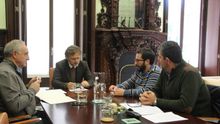 La Junta y Podemos crean un grupo de trabajo para aprobar en esta legislatura una ley de los caminos públicos